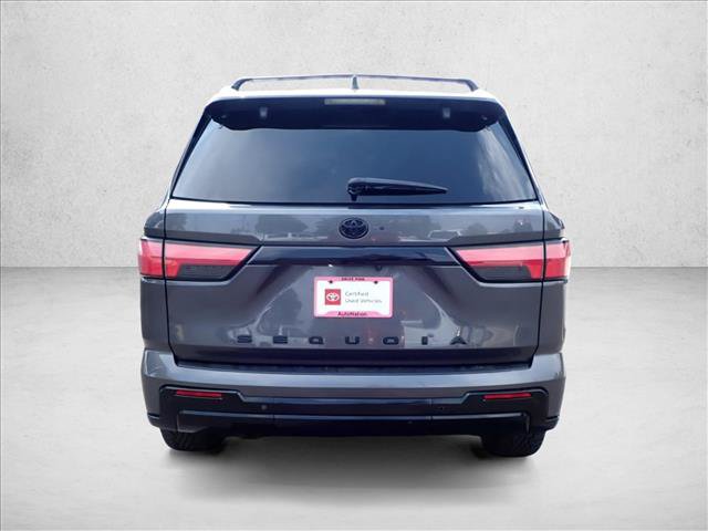 Certified 2024 Toyota Sequoia Platinum AWD/4WD video 3