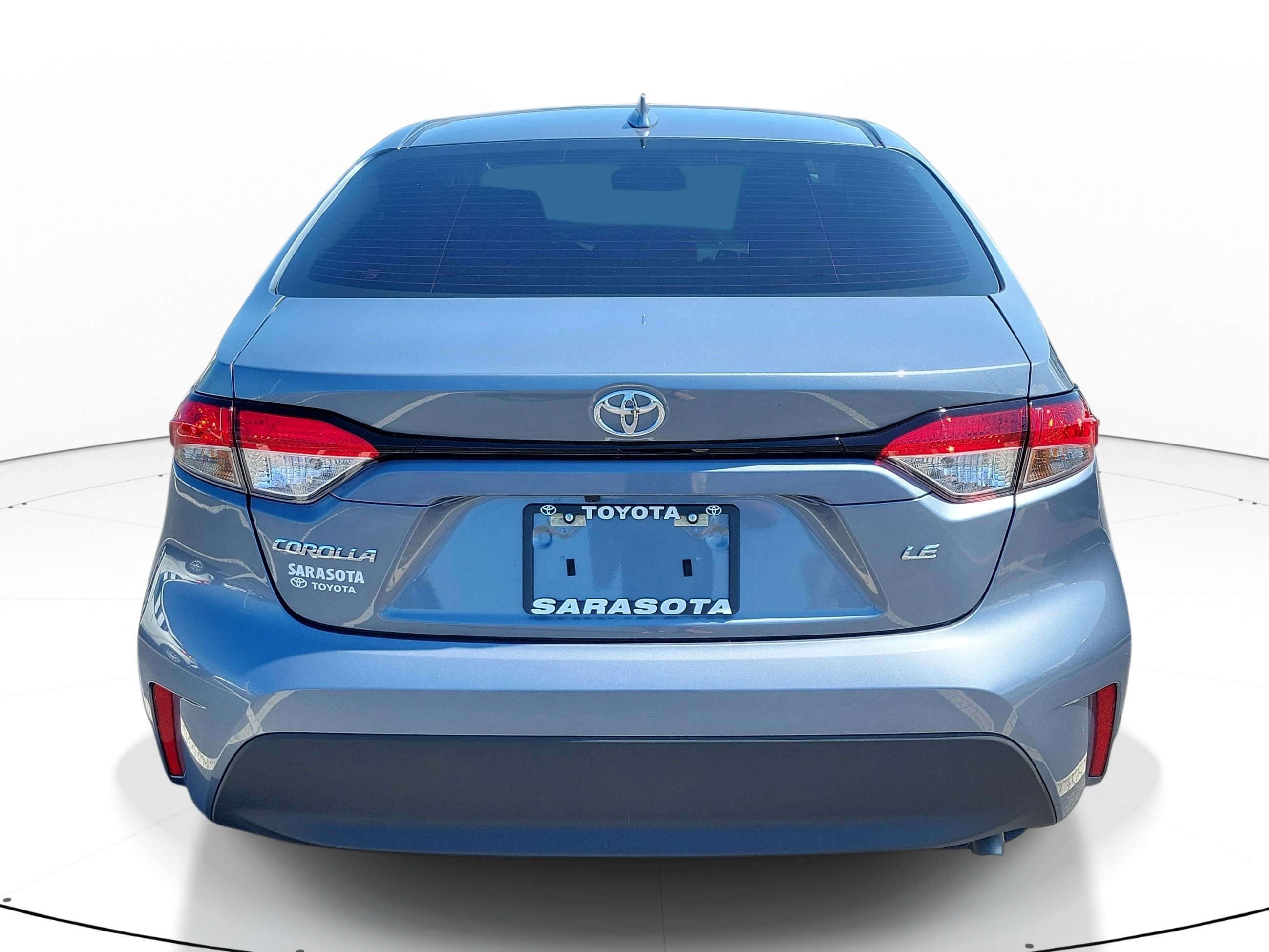 Certified 2026 Toyota Corolla LE FWD image 5