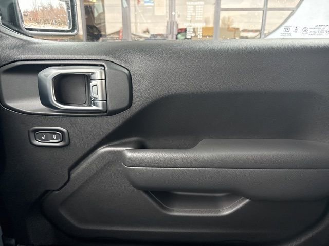 New 2026 Jeep Wrangler Sport S image 25