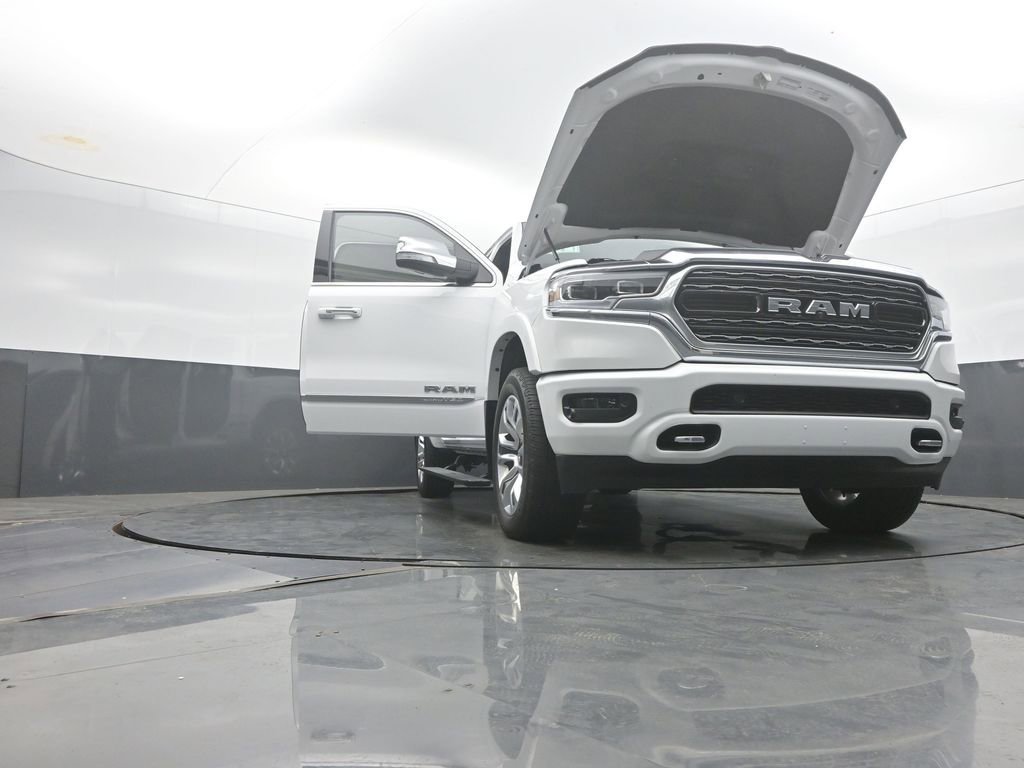 Used 2022 RAM 1500 Limited AWD/4WD image 56