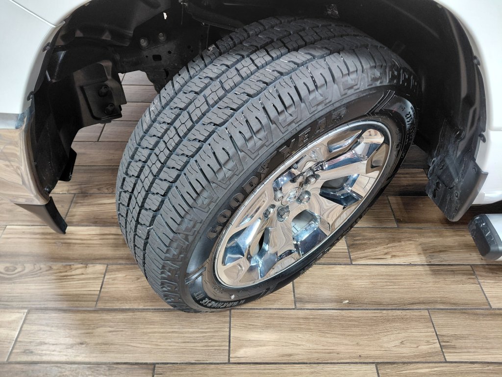Used 2023 RAM 1500 Big Horn w/ Trailer Tow Group AWD/4WD image 27