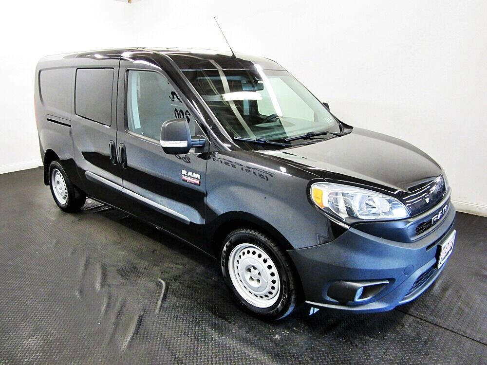 Used 2019 RAM ProMaster City Tradesman FWD image 3