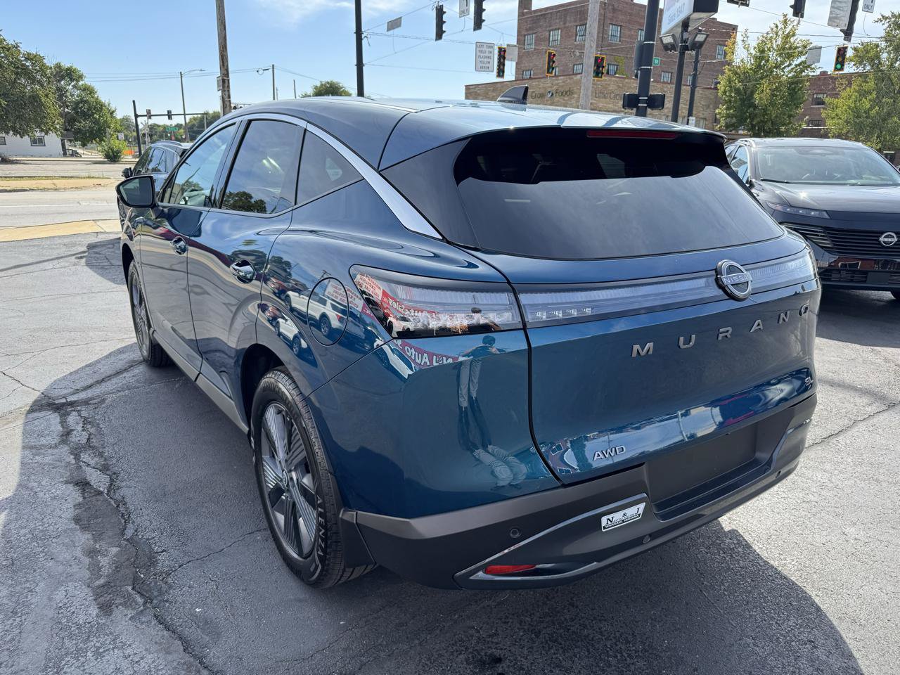 Used 2026 Nissan Murano SL w/ Comfort Package AWD/4WD image 8