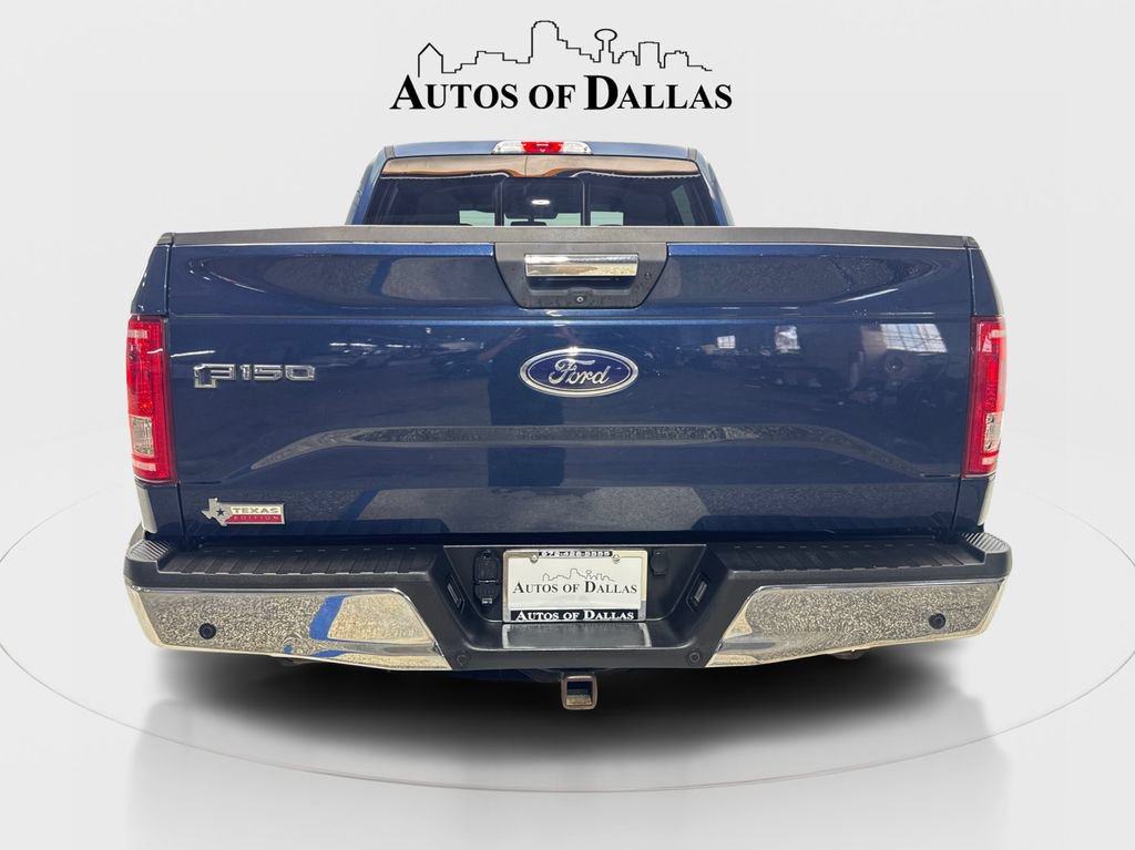 Used 2016 Ford F150 XLT w/ Equipment Group 302A Luxury RWD image 9