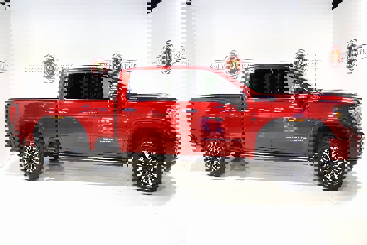 Used 2022 GMC Sierra 3500 Denali w/ Denali Ultimate Package image 43