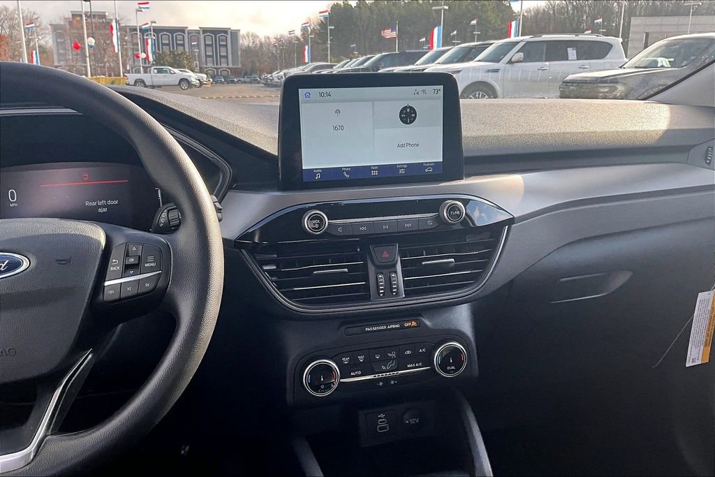 New 2026 Ford Escape Active image 7
