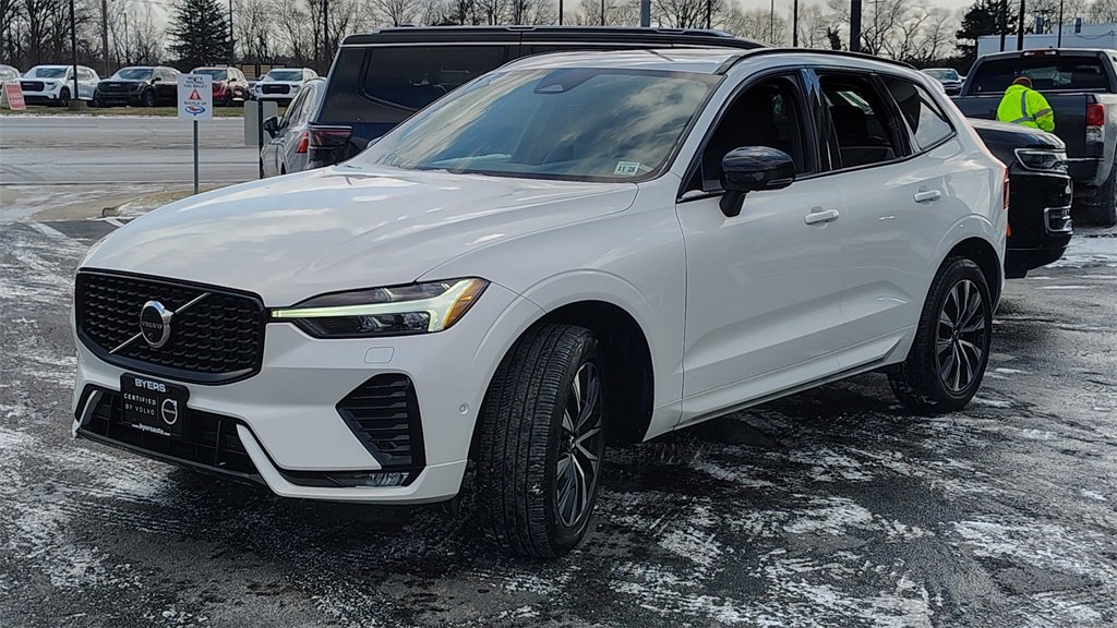 Certified 2024 Volvo XC60 B5 Plus w/ Protection Package Premier image 6