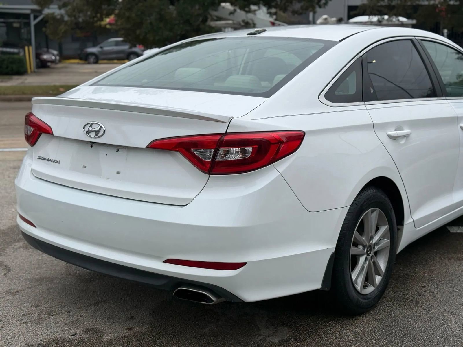 Used 2015 Hyundai Sonata SE w/ Option Group 09 image 24