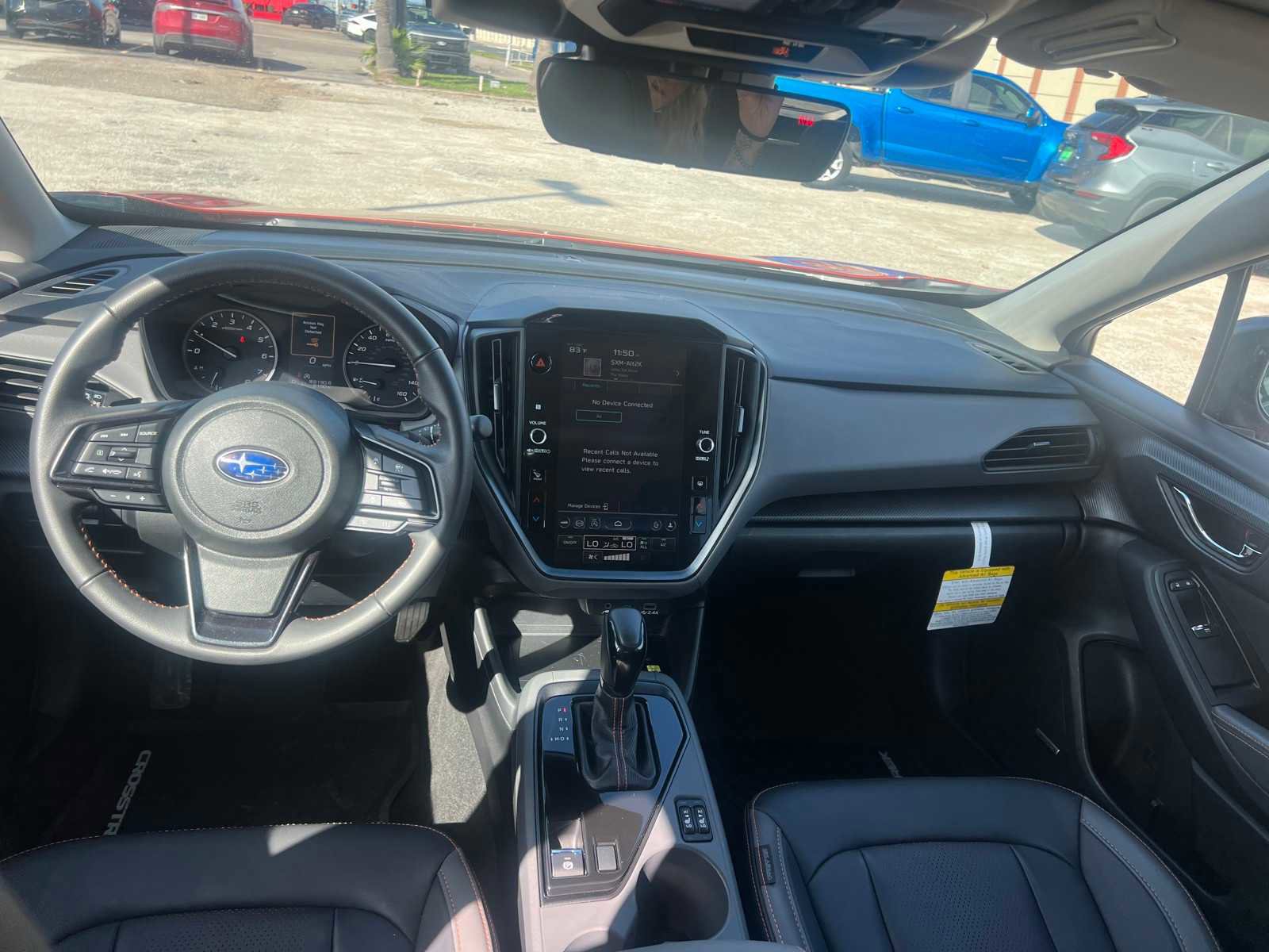 Used 2025 Subaru Crosstrek 2.5i Limited w/ Popular Package #3A image 24