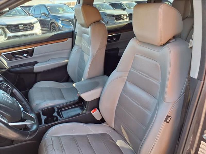 Used 2018 Honda CR-V EX-L image 13