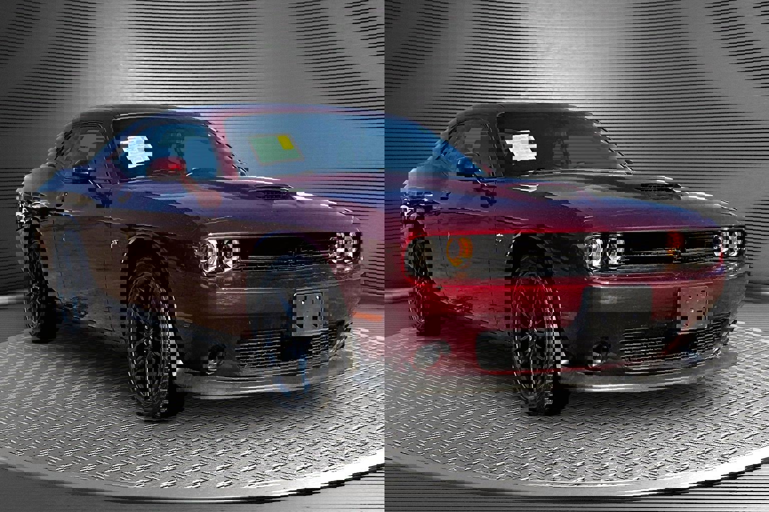 Used 2023 Dodge Challenger GT w/ Blacktop Package image 1