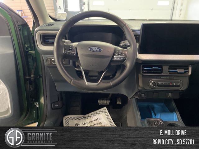Used 2025 Ford Maverick XLT w/ Equipment Group 301A AWD/4WD image 14