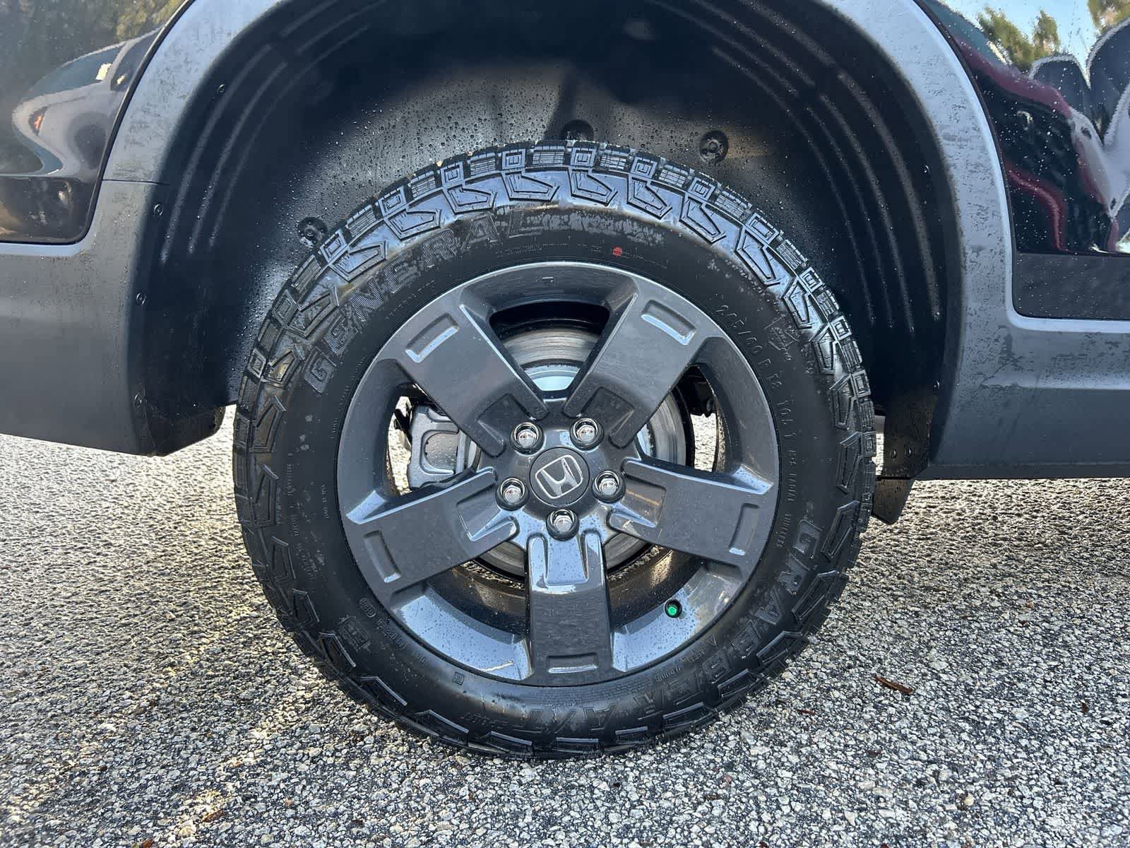 New 2026 Honda Ridgeline TrailSport image 6