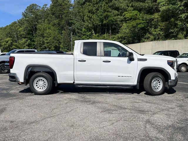 Used 2023 GMC Sierra 1500 Pro w/ Pro Value Package RWD image 2