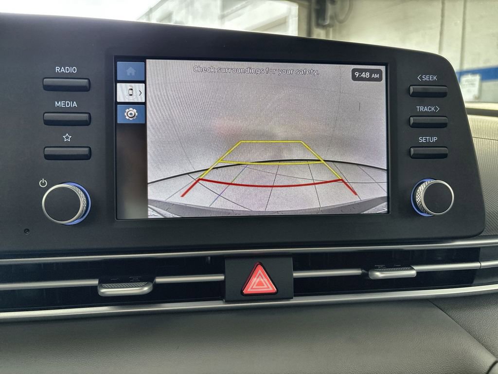 New 2026 Hyundai Elantra SE FWD image 22