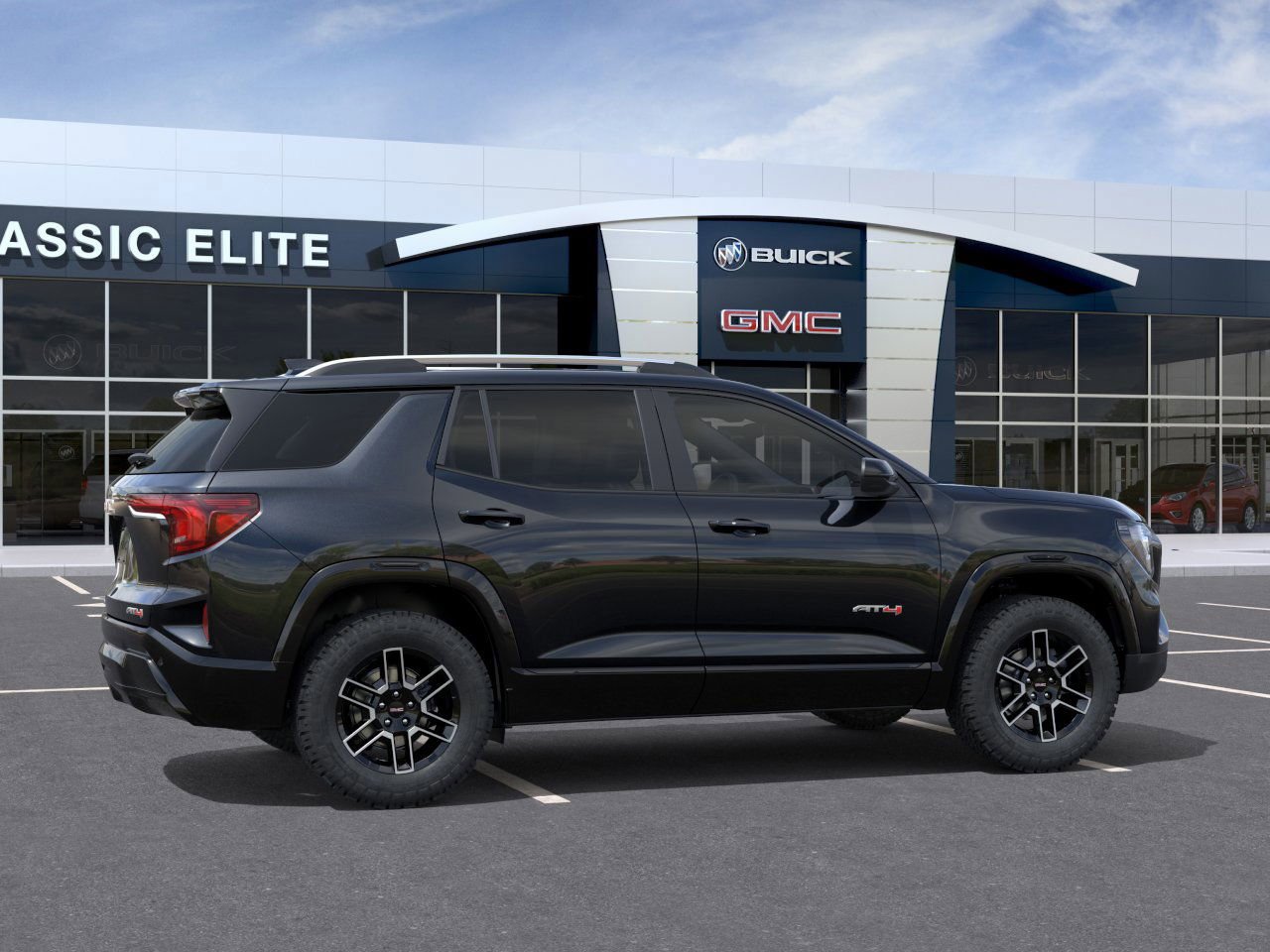 New 2026 GMC Terrain AT4 AWD/4WD image 5