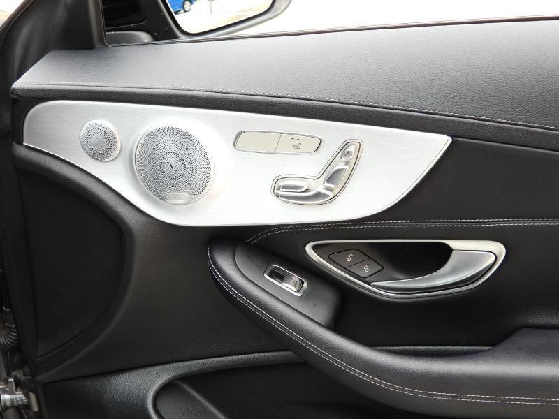 Used 2018 Mercedes-Benz C 300 Sport image 47