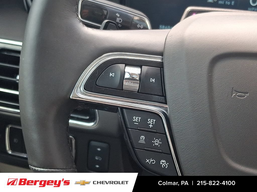 Used 2023 Lincoln Navigator L Black Label AWD/4WD image 28