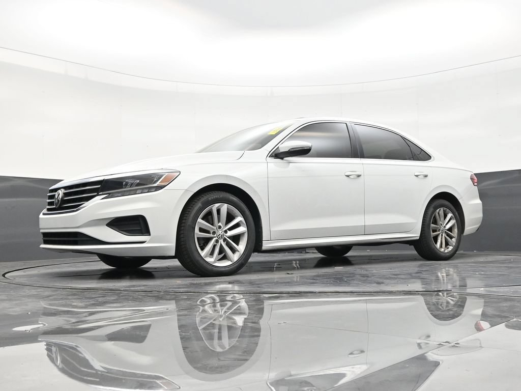 Used 2020 Volkswagen Passat 2.0T SE w/ Sunroof Package FWD image 20
