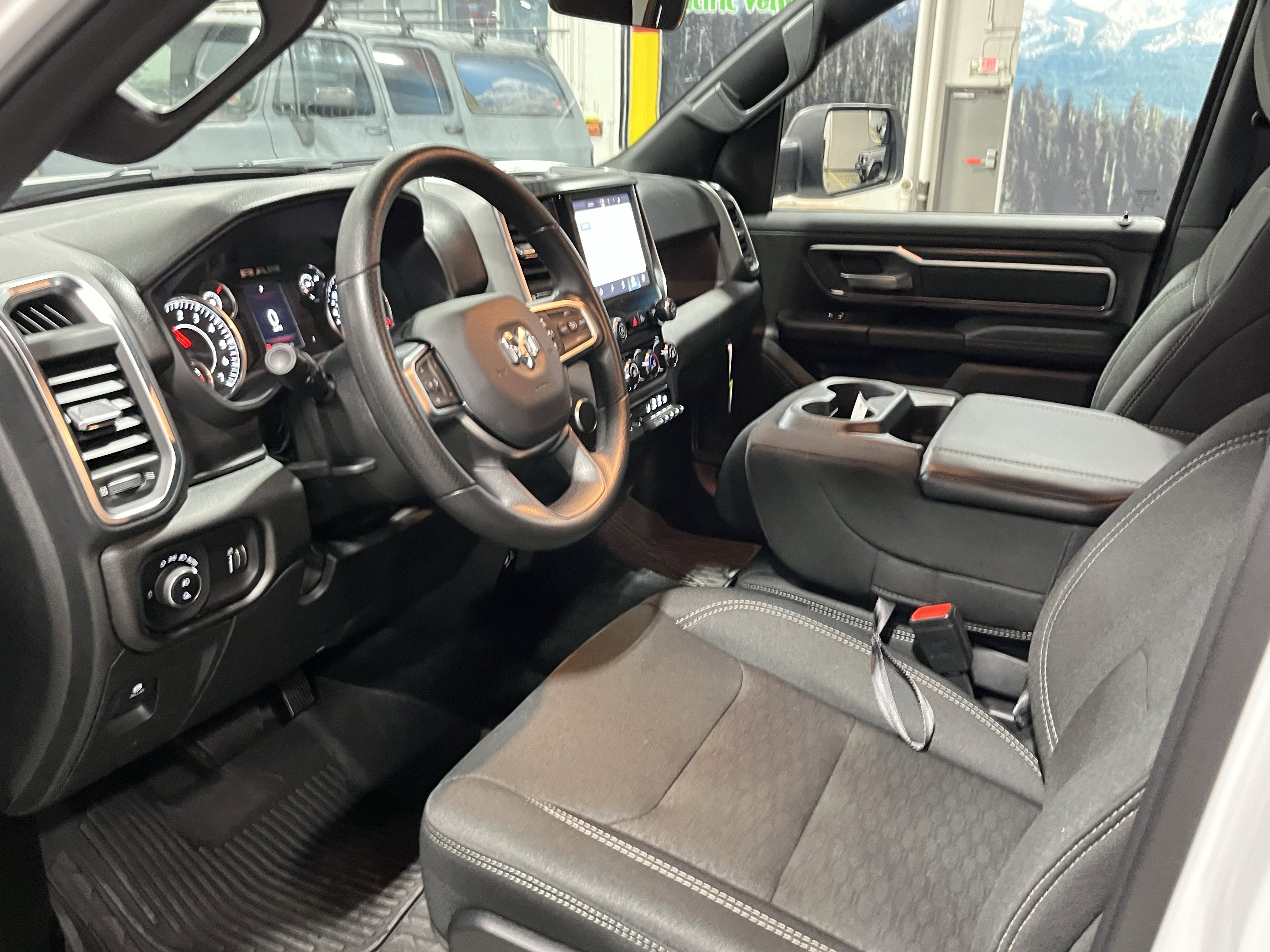 Used 2025 RAM 1500 Big Horn image 10