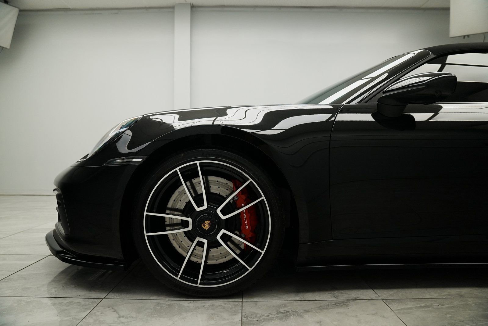 Used 2022 Porsche 911 Targa 4 GTS image 13