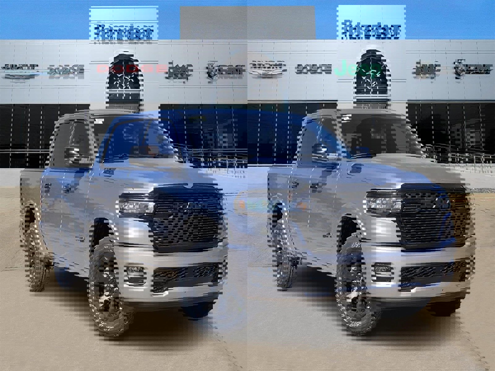 New 2026 RAM 1500 Lone Star