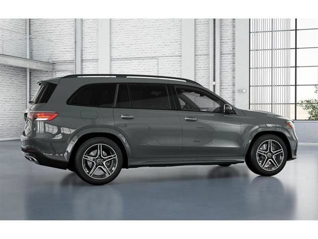 New 2026 Mercedes-Benz GLS 450 4MATIC image 17