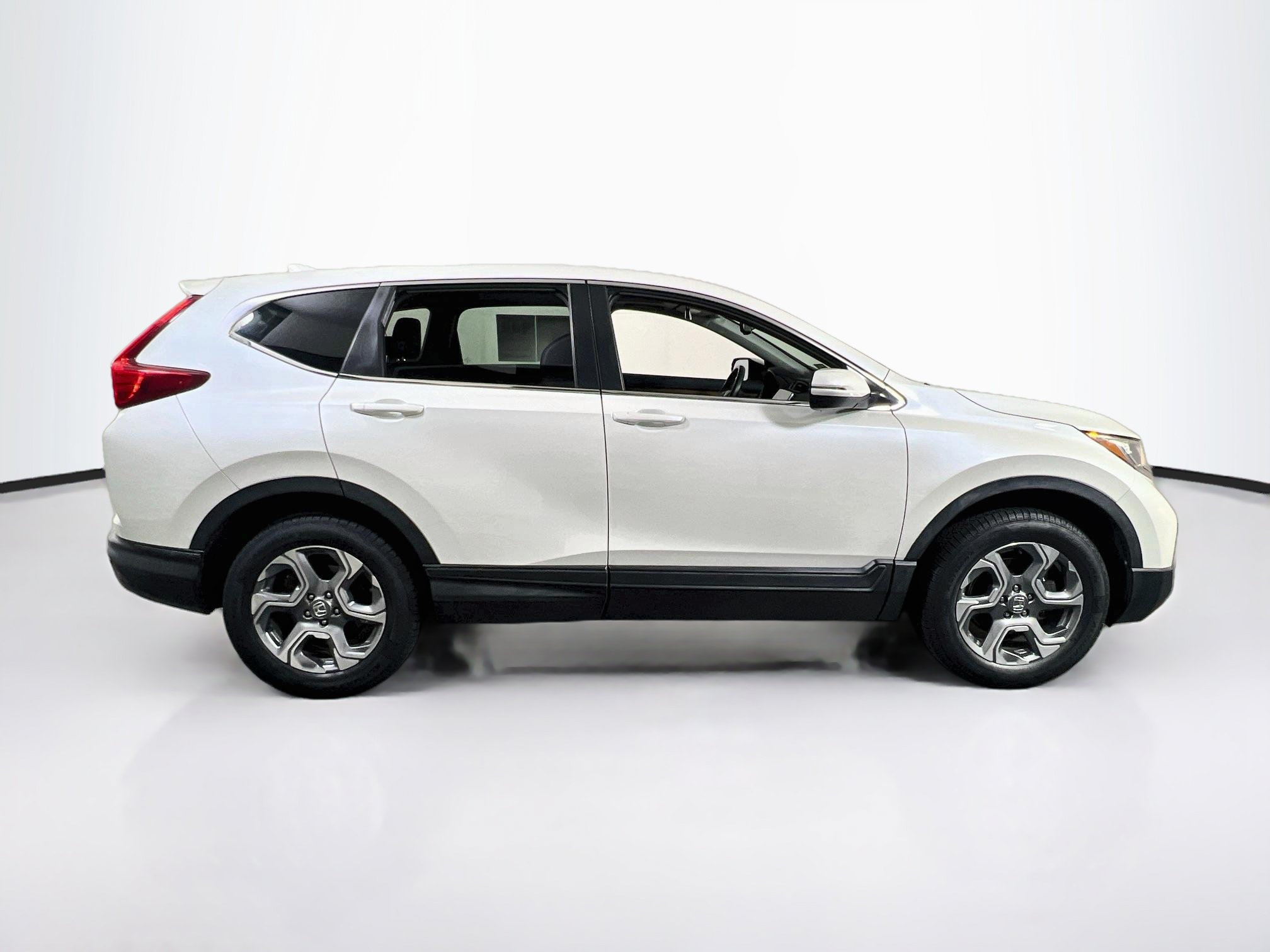 Used 2017 Honda CR-V EX-L image 4