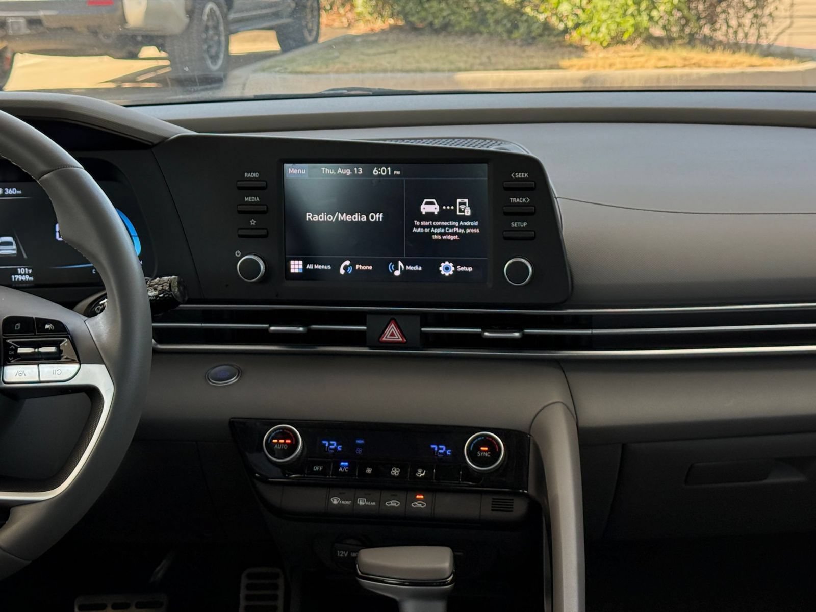 Used 2026 Hyundai Elantra Sport FWD image 16