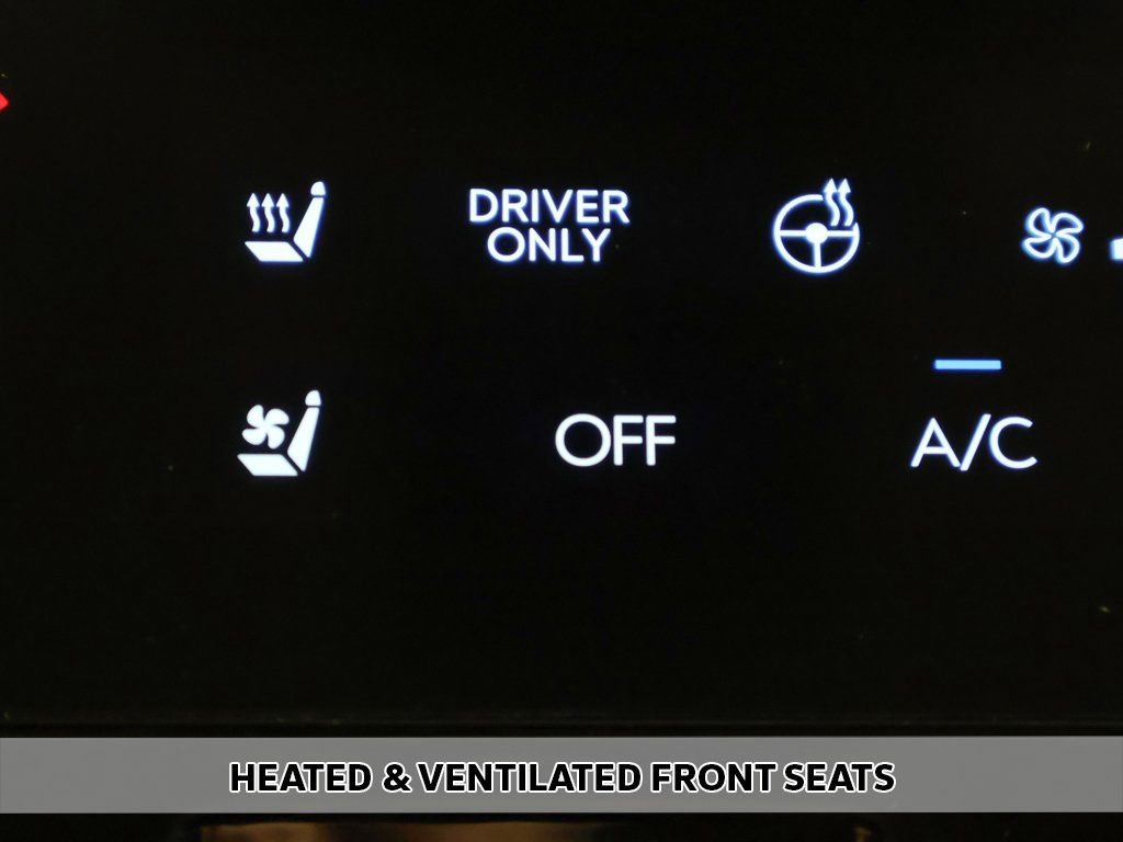 Certified 2025 Hyundai Santa Fe Calligraphy image 10