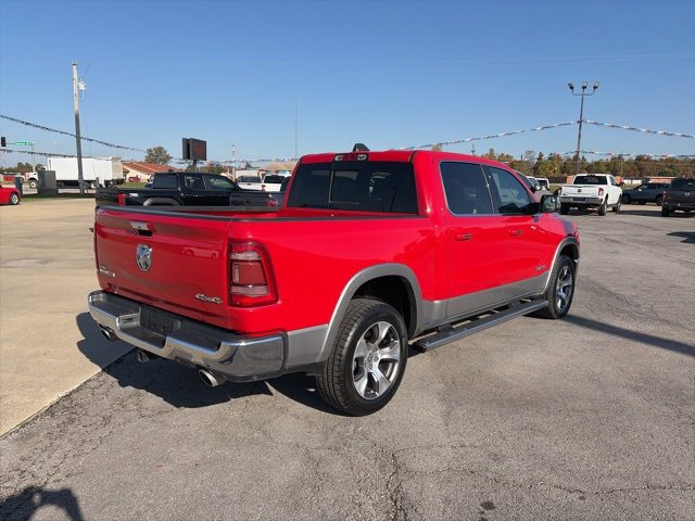 Used 2020 RAM 1500 Laramie image 6