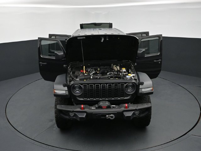 Used 2024 Jeep Wrangler Unlimited Rubicon w/ Capability Package AWD/4WD image 25