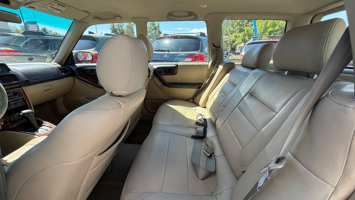 Used 1999 Subaru Forester L AWD/4WD image 9