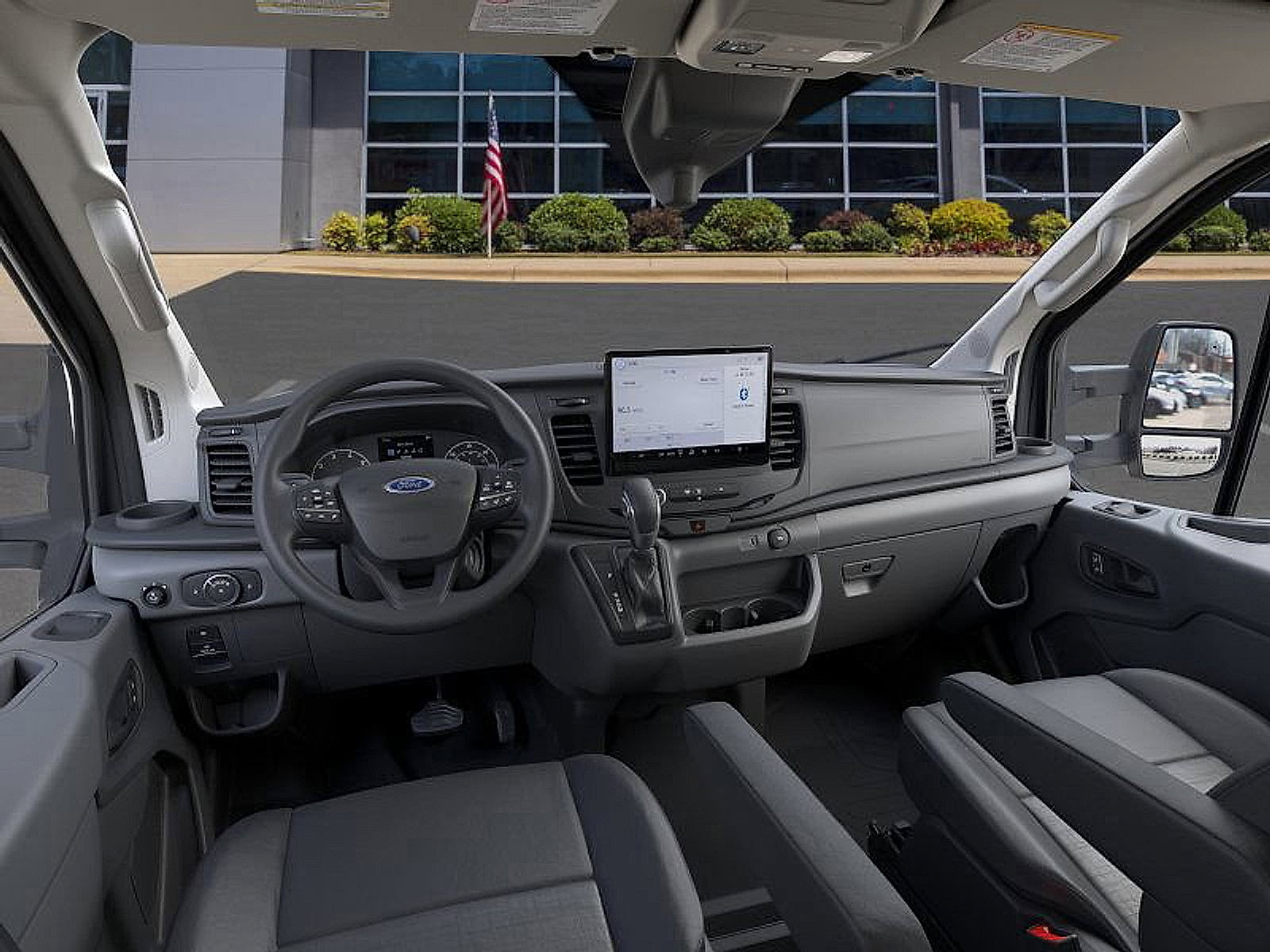 New 2025 Ford Transit 250 Low Roof AWD image 9