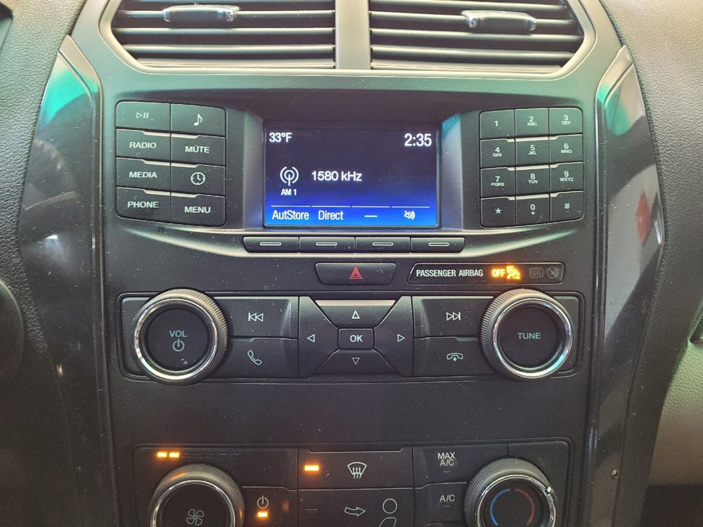 Used 2018 Ford Explorer 4WD image 25