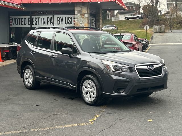 Used 2021 Subaru Forester