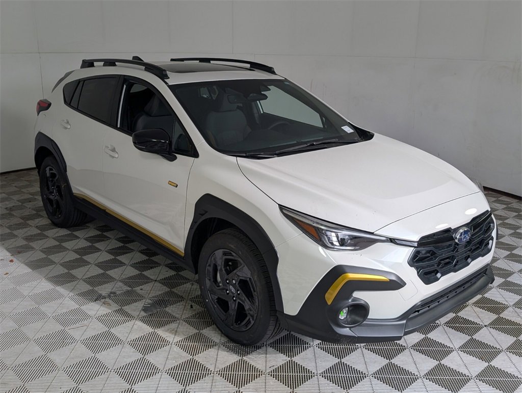 New 2025 Subaru Crosstrek 2.5i Sport image 2