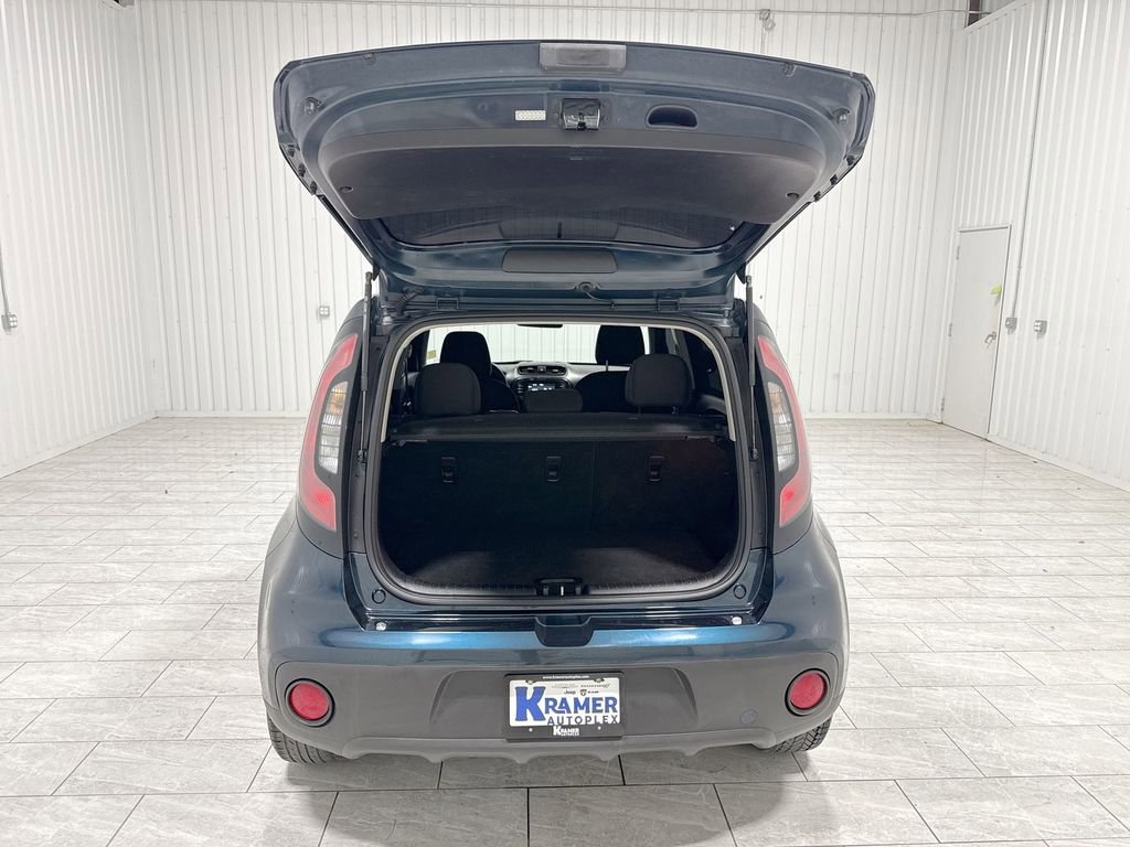 Used 2019 Kia Soul + FWD image 27