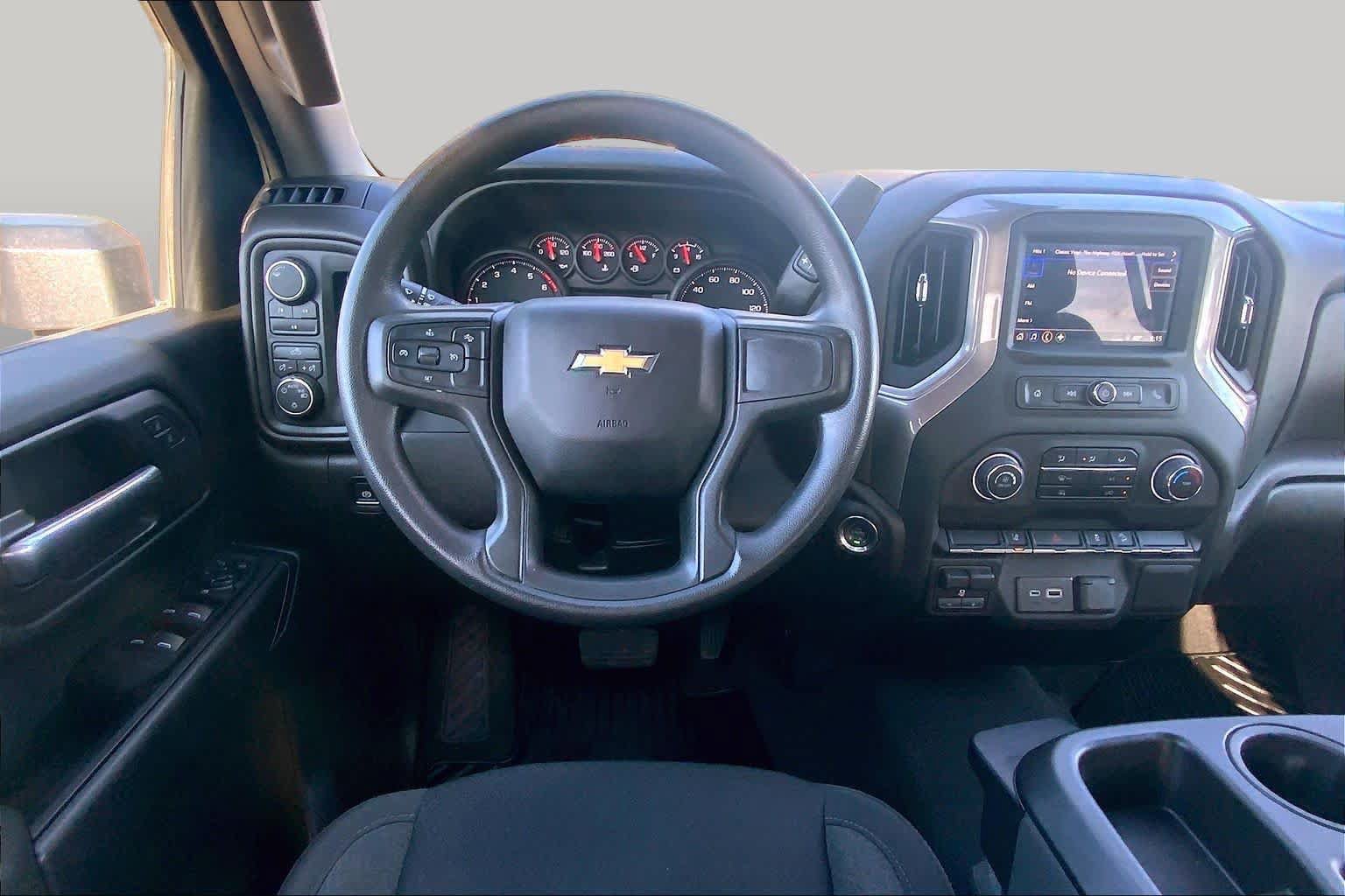 Used 2026 Chevrolet Silverado 2500 Custom w/ Z71 Off-Road Package AWD/4WD image 6