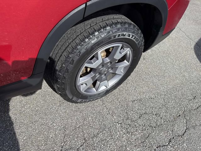 Used 2022 Honda Passport TrailSport image 16