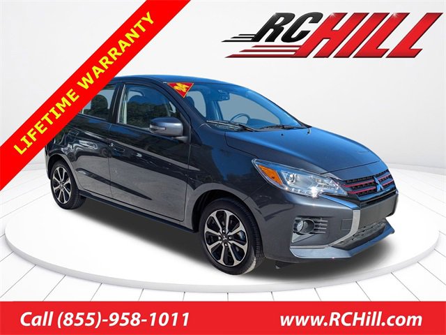 New 2024 Mitsubishi Mirage SE