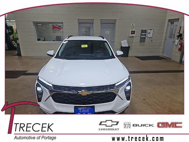 New 2026 Chevrolet Trax LT w/ Driver Confidence Package image 1