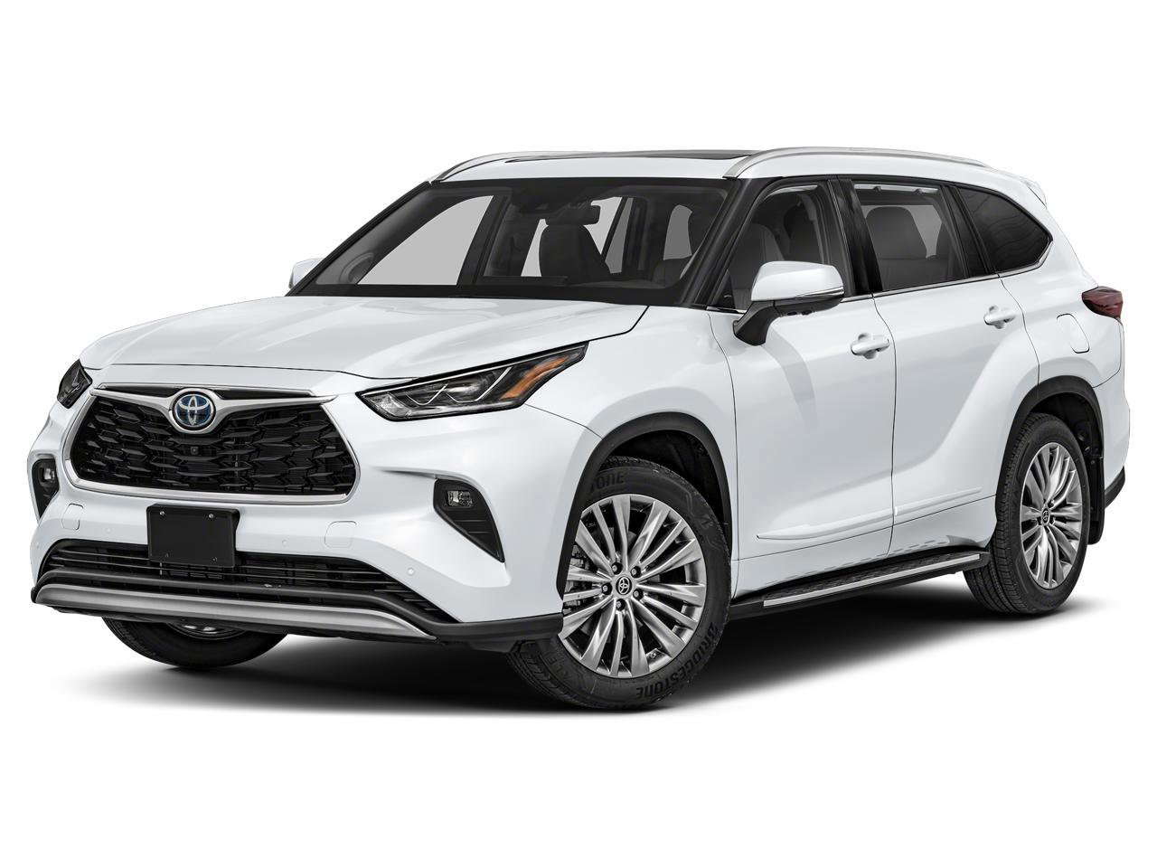 New 2026 Toyota Highlander Platinum AWD/4WD image 23