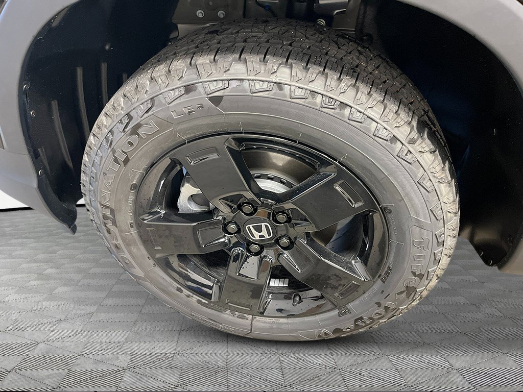 New 2026 Honda Ridgeline Black Edition image 25