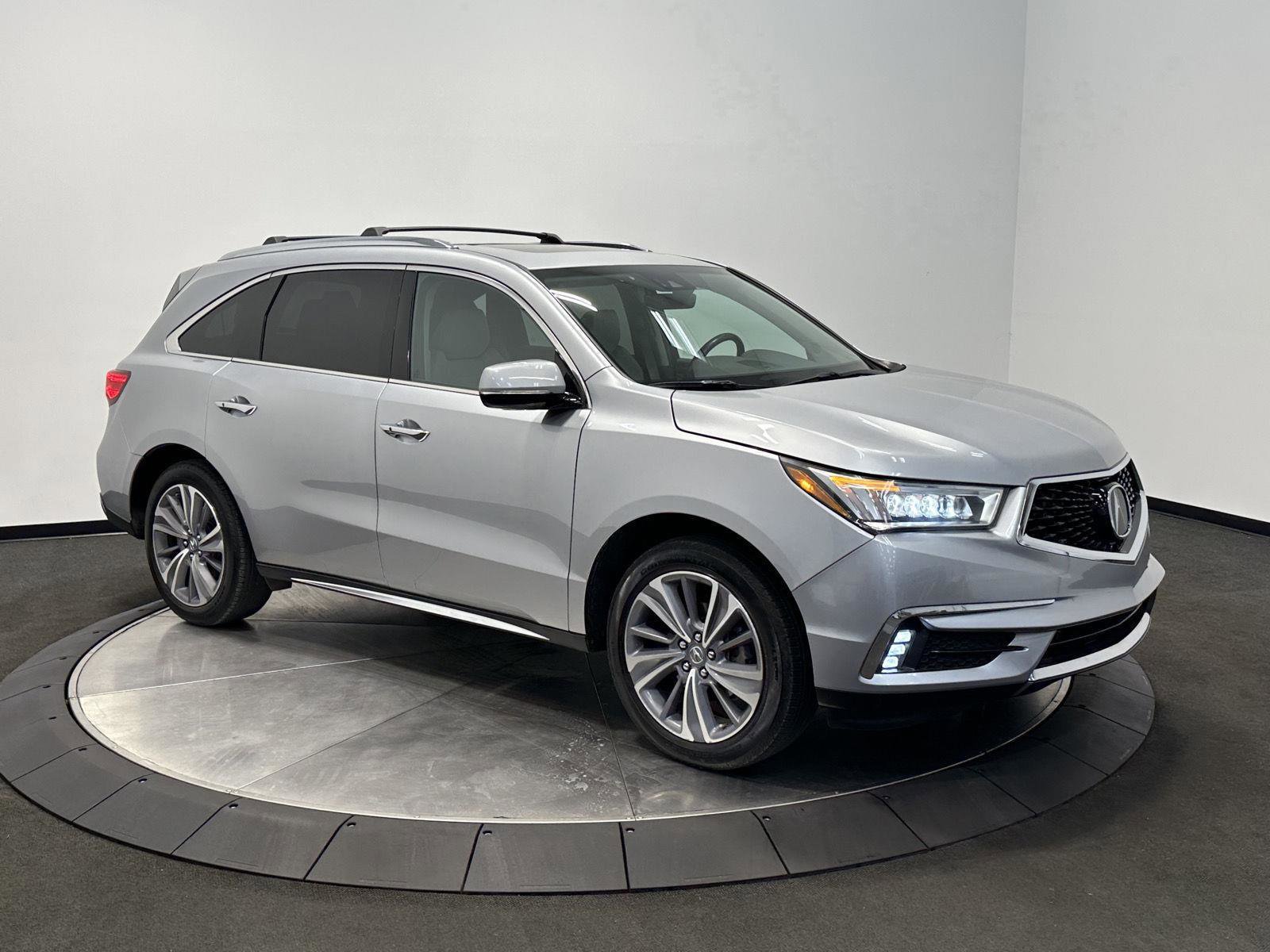 Used 2018 Acura MDX SH-AWD w/ Technology Package image 2