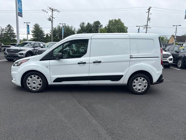 Used 2022 Ford Transit Connect XLT FWD image 4