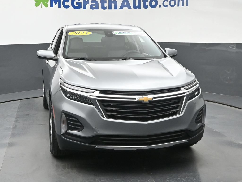 Used 2023 Chevrolet Equinox LT FWD image 5