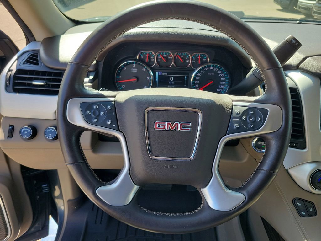 Used 2019 GMC Yukon SLT w/ Premium Edition AWD/4WD image 23