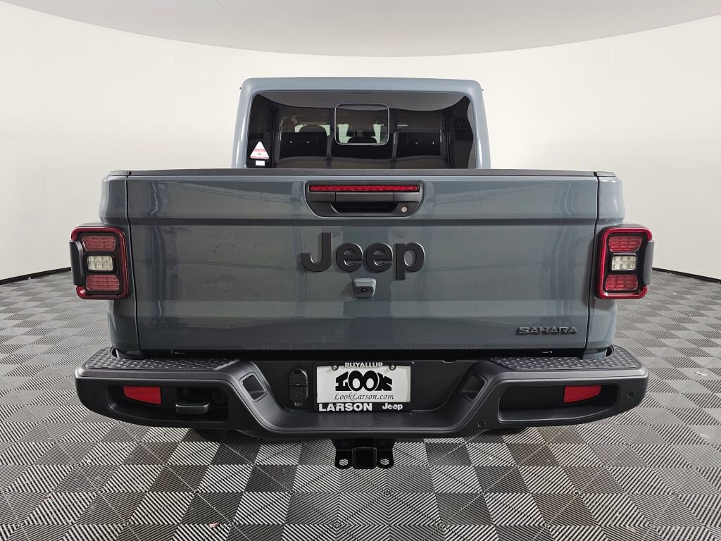 New 2026 Jeep Gladiator Mojave AWD/4WD image 5