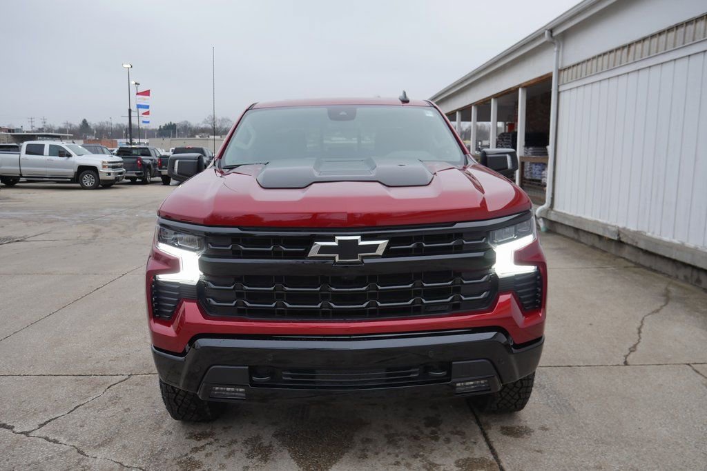New 2026 Chevrolet Silverado 1500 LT Trail Boss w/ LT Trail Boss Premium Package image 3